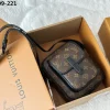 LVB304-de56b0408f8f.webp Louis Vuitton Christopher Wearable Wallet Monogram Brown 18Cm M69404, Designer Handbags, Womens Purse, luxury bags
