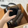 LVB309-7681a5e5d996.webp Louis Vuitton Christopher Wearable Wallet Monogram Brown 18Cm M69404, Designer Handbags, Womens Purse, luxury bags