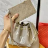LVB4-2-cd0b4646c531.webp Louis Vuitton Summer Bundle Bag Tourterelle Grey 28Cm M25453, Designer Handbags, Womens Purse, luxury bags