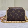 LVB4-5-1-f4be814f68b4.webp Louis Vuitton Just In Case Monogram Canvas Leather Brown 13Cm M47096, Designer Handbags, Womens Purse, luxury bags