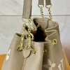 LVB5-2-c54793159160.webp Louis Vuitton Summer Bundle Bag Tourterelle Grey 28Cm M25453, Designer Handbags, Womens Purse, luxury bags