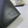 LVB5-9-2535f2e8fa37.webp Louis Vuitton Pilot Tote Cowhide Leather Black 40Cm M24771, Designer Handbags, Womens Purse, luxury bags