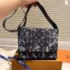 LVB61-2-1-06808406fef7.webp Louis Vuitton Monogram Tapestry Trunk Messenger 24Cm, Designer Handbags, Womens Purse, luxury bags