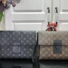 LVB62-2-5f1a574d5f83.webp Louis Vuitton S Lock A4 Pouch Black 28Cm, Designer Handbags, Womens Purse, luxury bags
