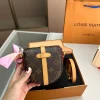 LVB704-133bc20da4db.webp Louis Vuitton Chantilly Micro Bag Brown 12Cm M46643, Designer Handbags, Womens Purse, luxury bags