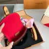 LVB709-557359143dcf.webp Louis Vuitton Chantilly Micro Bag Brown 12Cm M46643, Designer Handbags, Womens Purse, luxury bags