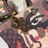 LVB803-dfca113cd3a7.webp Louis Vuitton Sac Plat Nv Brown 39Cm M46679, Designer Handbags, Womens Purse, luxury bags