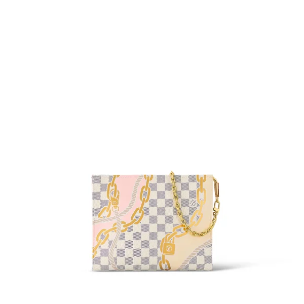 LVBAGS-1-280-fc35064815c8.webp Louis Vuitton Toiletry Pouch On Chain 25Cm Damier Azur N40469, Designer Handbags, Womens Purse, luxury bags