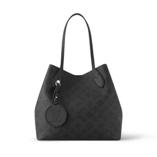 LVBAGS-1-75-1eaab38bfbc9.webp Louis Vuitton Blossom Mm Bag Black 29Cm M21851, Designer Handbags, Womens Purse, luxury bags