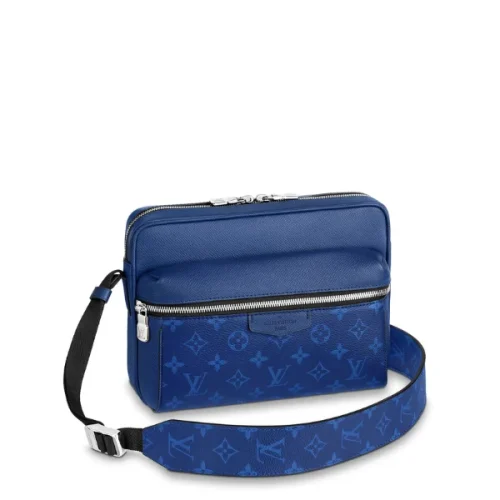 LVBAGS-1-94-9bcc7528f652.webp Louis Vuitton Outdoor Messenger Navy Blue 25Cm M30242, Designer Handbags, Womens Purse, luxury bags
