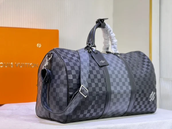 LVBAGS-10-111-d3d94ff135ac.webp Louis Vuitton Keepall 50 Blue Graphite