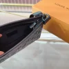 LVBAGS-10-96-15961715227b.webp Louis Vuitton Gaston Wearable Black 22Cm M81115, Designer Handbags, Womens Purse, luxury bags