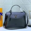 LVBAGS-2-140-94fba08157f5.webp Louis Vuitton Lockme Ever Black 46Cm M51395, Designer Handbags, Womens Purse, luxury bags