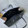 LVBAGS-2-153-d5eb7af76587.webp Louis Vuitton LV Crafty Onthego Gm Black 41Cm, Designer Handbags, Womens Purse, luxury bags