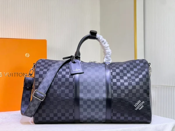 LVBAGS-2-193-0280f557547b.webp Louis Vuitton Keepall 50 Blue Graphite