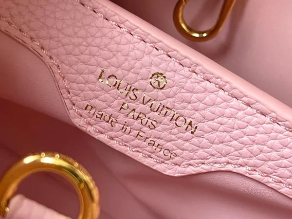 LVBAGS-2-297-48caa99308de.webp Louis Vuitton Capucines Bb Pink 27Cm M20717, Designer Handbags, Womens Purse, luxury bags