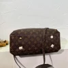 Louis Vuitton Montaigne MM Brown 35Cm M41056, Designer Handbags, Womens Purse, luxury bags