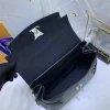 LVBAGS-3-121-a107502556c6.webp Louis Vuitton Lockme Ever Black 46Cm M51395, Designer Handbags, Womens Purse, luxury bags