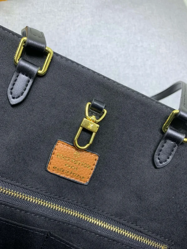 LVBAGS-3-134-0bf24ca75212.webp Louis Vuitton LV Crafty Onthego Gm Black 41Cm, Designer Handbags, Womens Purse, luxury bags