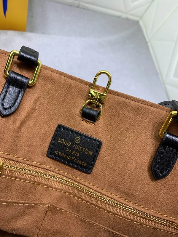 LVBAGS-3-135-2ae05629aba8.webp Louis Vuitton LV Crafty Onthego Gm Brown 41Cm, Designer Handbags, Womens Purse, luxury bags