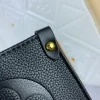 LVBAGS-4-127-61ae29e5c32e.webp Louis Vuitton LV Crafty Onthego Gm Black 41Cm, Designer Handbags, Womens Purse, luxury bags