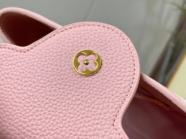 LVBAGS-4-214-7d31da740c99.webp Louis Vuitton Capucines Bb Pink 27Cm M20717, Designer Handbags, Womens Purse, luxury bags