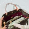 Louis Vuitton Montaigne MM Brown 35Cm M41056, Designer Handbags, Womens Purse, luxury bags