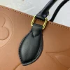 LVBAGS-5-123-7e8ed94b9287.webp Louis Vuitton LV Crafty Onthego Gm Brown 41Cm, Designer Handbags, Womens Purse, luxury bags