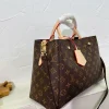 Louis Vuitton Montaigne MM Brown 35Cm M41056, Designer Handbags, Womens Purse, luxury bags