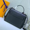 LVBAGS-9-103-a32e0a1475fa.webp Louis Vuitton Lockme Ever Black 46Cm M51395, Designer Handbags, Womens Purse, luxury bags