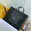LVBAGS-9-116-1b539719a823.webp Louis Vuitton LV Crafty Onthego Gm Black 41Cm, Designer Handbags, Womens Purse, luxury bags
