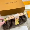 LVBB03-10-1-8ff1b397c0db.webp Louis Vuitton Monogram Clutch Bag Brown 28Cm M46544, Designer Handbags, Womens Purse, luxury bags
