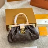 LVBB05-1-1fdeb805b086.webp Louis Vuitton Monogram Clutch Bag Brown 28Cm M46544, Designer Handbags, Womens Purse, luxury bags