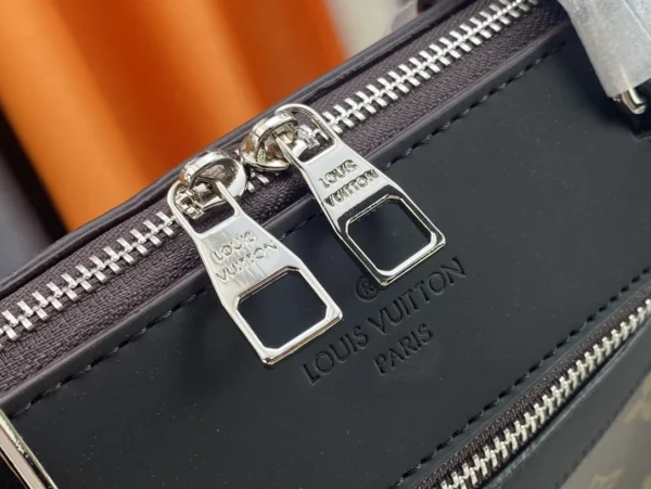 LVBB05-13-bba7b3f1f347.webp Louis Vuitton Porte Documents Jour Briefcase Monogram Canvas 37Cm M54019, Designer Handbags, Womens Purse, luxury bags