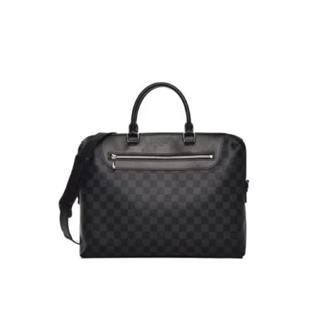 LVBB07-1-1-462x462-1-115d07e8e385.webp Louis Vuitton Porte Documents Jour Briefcase Damier Black 37Cm N48260, Designer Handbags, Womens Purse, luxury bags
