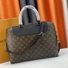 LVBB07-11-762aa49fdc7d.webp Louis Vuitton Porte Documents Jour Briefcase Monogram Canvas 37Cm M54019, Designer Handbags, Womens Purse, luxury bags