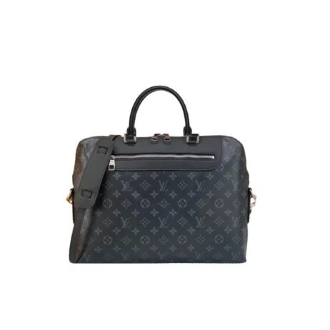 LVBB08-2-1-462x462-1-a28688d91cbd.webp Louis Vuitton Porte Documents Jour Briefcase Monogram Black 37Cm, Designer Handbags, Womens Purse, luxury bags