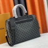 LVBB08-8-7b0292009d7b.webp Louis Vuitton Porte Documents Jour Briefcase Damier Black 37Cm N48260, Designer Handbags, Womens Purse, luxury bags