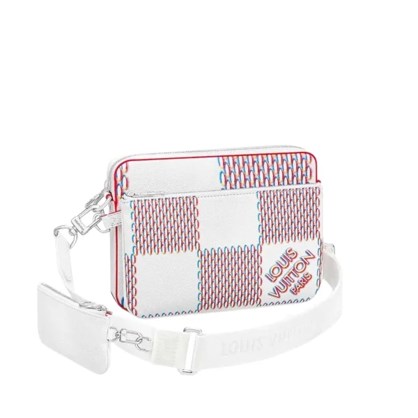 LVBB1-1-1-1-59abf67429fa.webp Louis Vuitton Trio Messenger Bag White 25Cm M20665, Designer Handbags, Womens Purse, luxury bags