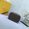 LVBB1-17-f0534985f9ef.webp Louis Vuitton Nice Mini Monogram Canvas Pink 20Cm M46767, Designer Handbags, Womens Purse, luxury bags