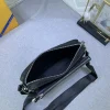 LVBB1-3-56ecb2485856.webp Louis Vuitton Trio Messenger Bag Damier Canvas Black 25Cm N50017, Designer Handbags, Womens Purse, luxury bags