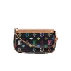 LVBB1-4-1-bd3b3dec1bb9.webp Louis Vuitton Pochette Accessoires Monogram Multicolore Black 22Cm, Designer Handbags, Womens Purse, luxury bags