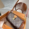 LVBB11-1-9d5d06366e89.webp Louis Vuitton Pochette Tirette Monogram Canvas 23Cm M47123, Designer Handbags, Womens Purse, luxury bags