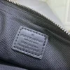 LVBB2-2-4672c4c17bce.webp Louis Vuitton Trio Messenger Bag Damier Canvas Black 25Cm N50017, Designer Handbags, Womens Purse, luxury bags