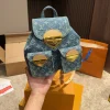 LVBB2-9-1-8b84ba60d94a.webp Louis Vuitton Backpack Venice Denim Blue 20Cm M46836, Designer Handbags, Womens Purse, luxury bags