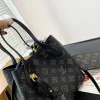 LVBB3-10-f65362c1e2ac.webp Louis Vuitton Blossom Pm Black 20Cm M23393, Designer Handbags, Womens Purse, luxury bags
