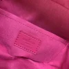 LVBB3-7-5b0410827c04.webp Louis Vuitton Nice Mini Monogram Canvas Pink 20Cm M46767, Designer Handbags, Womens Purse, luxury bags