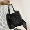 LVBB4-8-703c27da338a.webp Louis Vuitton Blossom Pm Black 20Cm M23393, Designer Handbags, Womens Purse, luxury bags