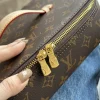 LVBB6-2-1-ab6a03d4d4c4.webp Louis Vuitton Nice Jewelry Case Brown 23Cm, Designer Handbags, Womens Purse, luxury bags