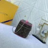 LVBB6-6-0f1e6705b747.webp Louis Vuitton Nice Mini Monogram Canvas Pink 20Cm M46767, Designer Handbags, Womens Purse, luxury bags